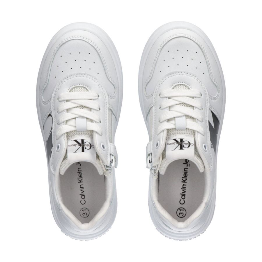 Sneakers bassa allacciata Calvin Klein Calvin Klein | V3X9808671355100